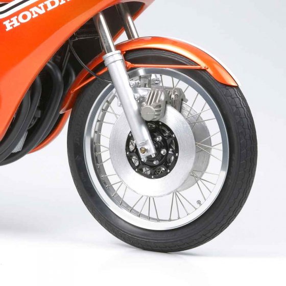 Maquette Honda CB750 Racing 