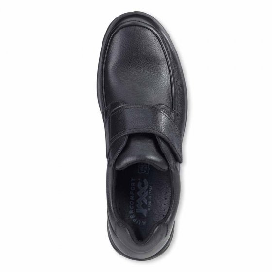 Mocassins confort scratchées