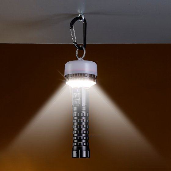 Lampe de poche "TwinLight 4000