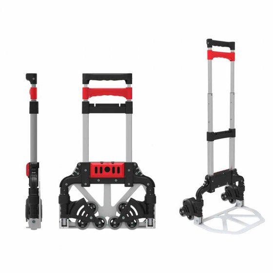 Trolley escalier pliable 
