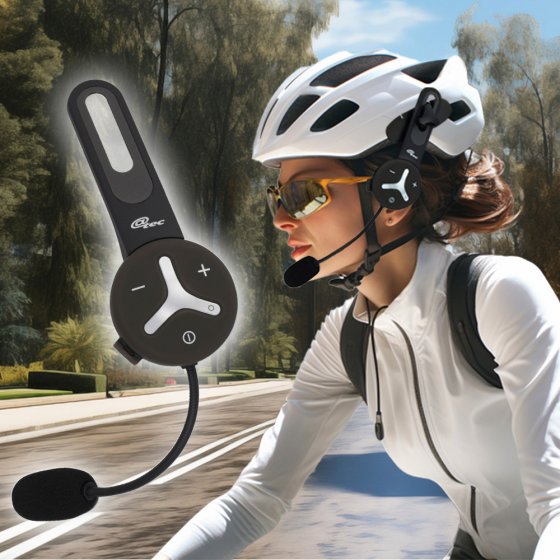 Kit mains libres vélo