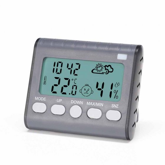 Mini station météo 7 en 1 