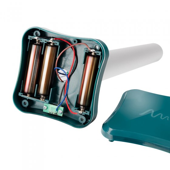 Répulsif pour animaux sauvages à 360° 