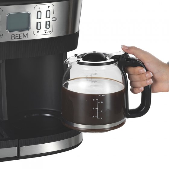 Café barista et machine à expresso