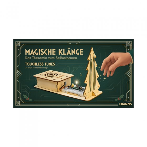 Calendrier de l’Avent Theremin