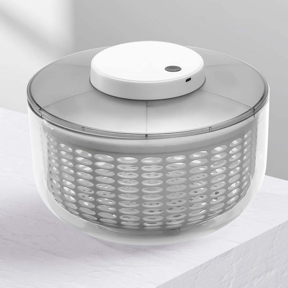 Essoreuse à salade électrique 