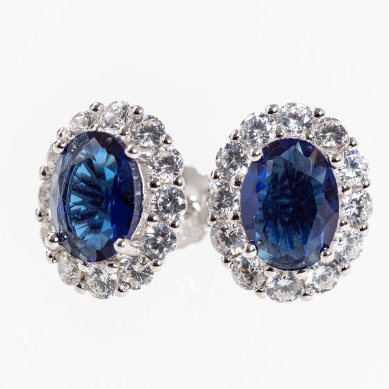 Parure de bijoux "Diana" 