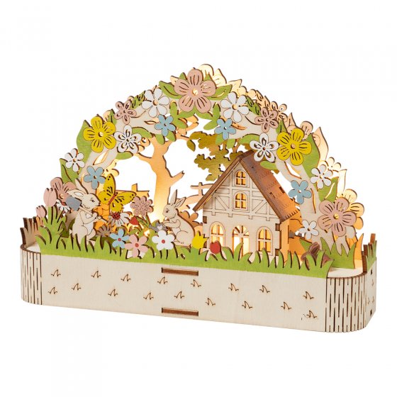 Arche de Pâques LED 