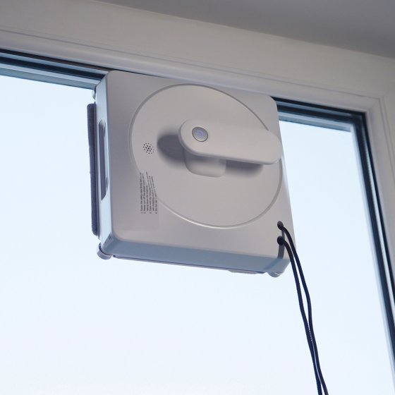 Robot nettoyeur de vitres
