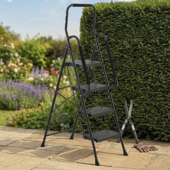 Échelle à 4 marches 