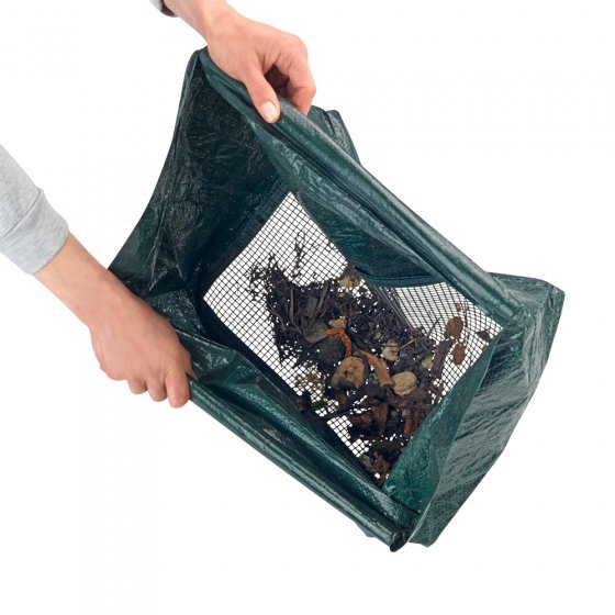 Tamis de jardin pliable XXL 