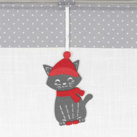 Brise-bise Chatons d’hiver