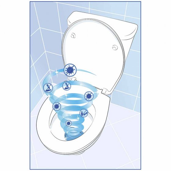 Gel WC Magique