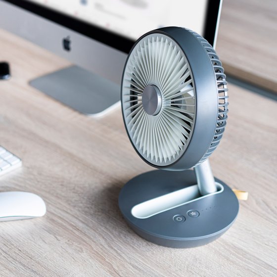 Ventilateur sans fil 