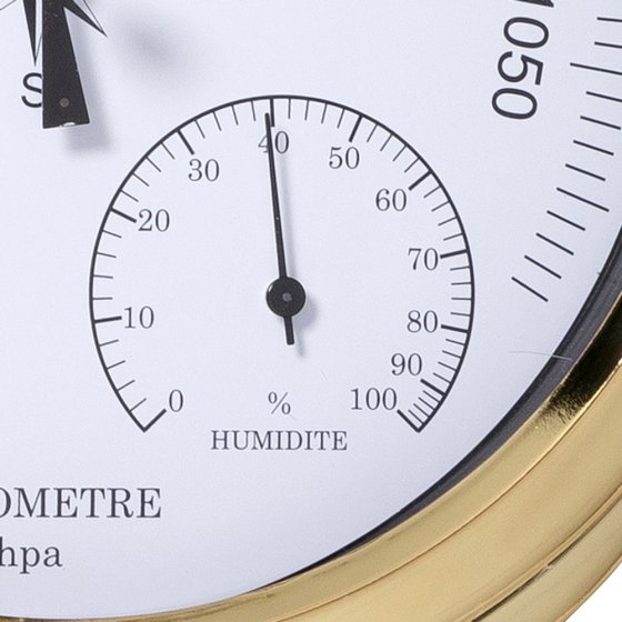 Baromètre 3-en-1 XL 