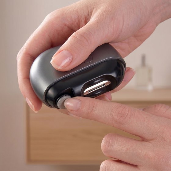 Coupe-ongles avec LED 