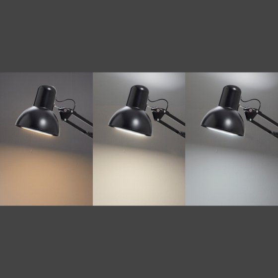 Lampe de table design « Vintage » 
