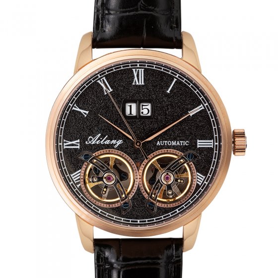 Montre pour homme en or 