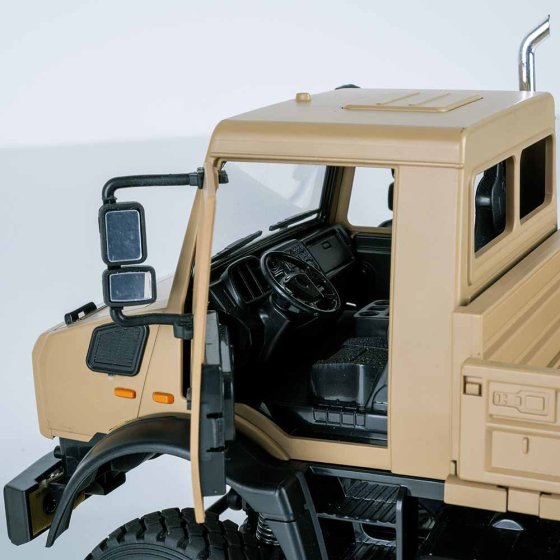 Mercedes-Benz Unimog U5023 télécommandé 