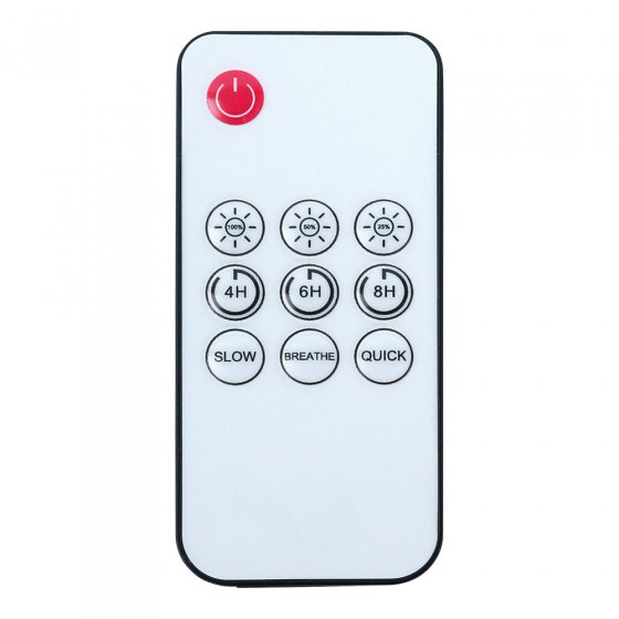 Guirlande lumineuse d'extérieur avec télécommande 