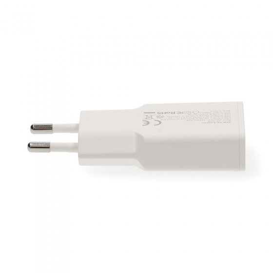 Adaptateur de prise combiné USB-C/A 