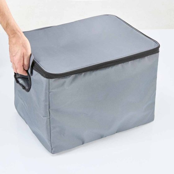Sac isotherme pour caisse de boissons 