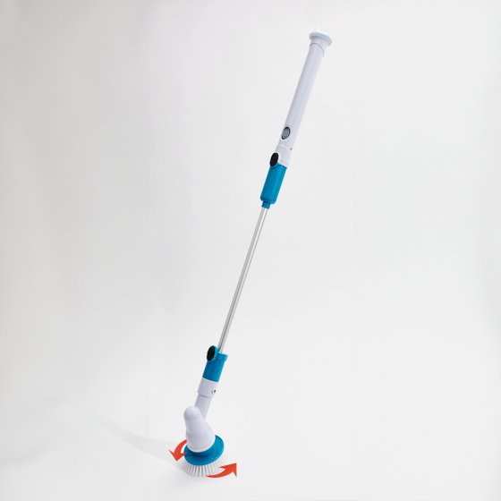 Brosse de nettoyage sans fil 