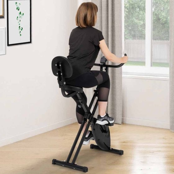 Vélo d'appartement / vélo de fitness 