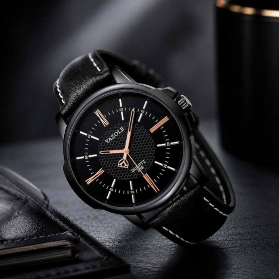 Montre élégante pour homme 