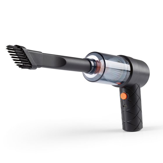 Aspirateur à main rechargeable, set de 6 pièces 