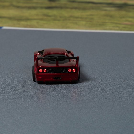 Set Pocket Racer avec 2 voitures 