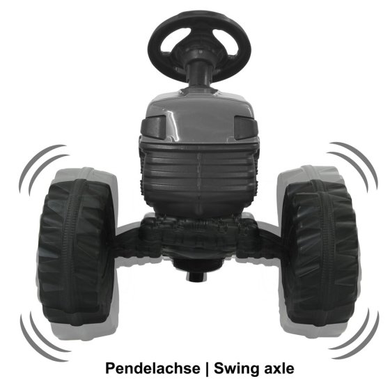 Tracteur Ride-on 