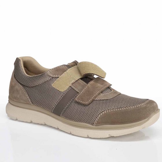 Chaussures confort à patte auto-agrippante 