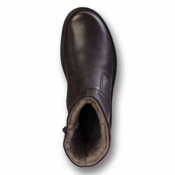 Bottes Aircomfort avec fourrure d'agneau 