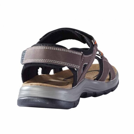 Sandales ultra légères à patte auto-agrippante 