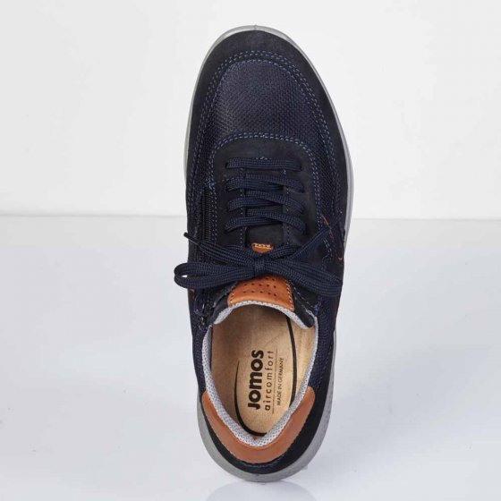 Sneakers confort extra larges