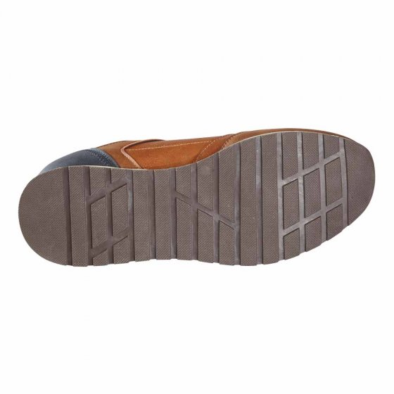 Chaussures zip et lacets