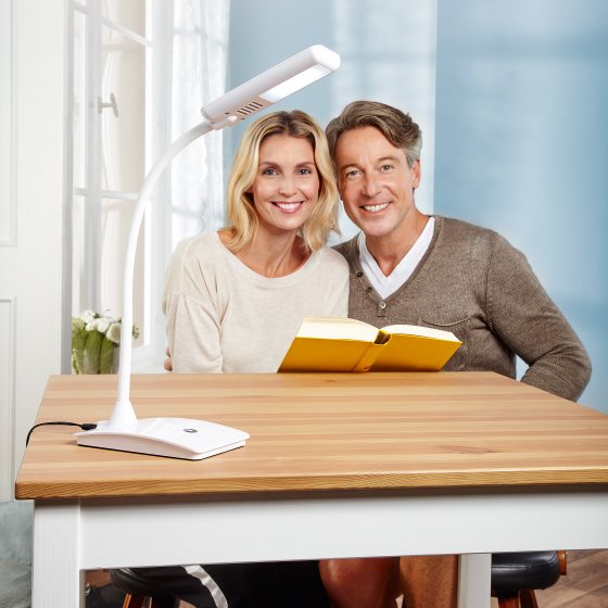 Lampe LED ultra claire 