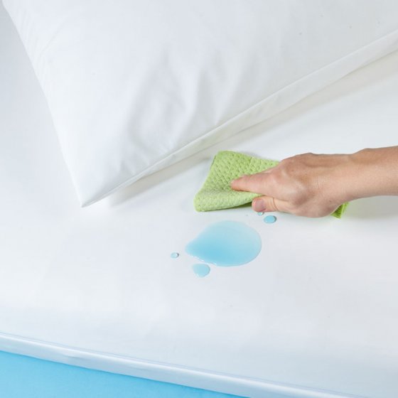 Housse pour matelas nettoyables