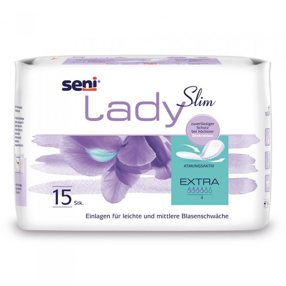 Seni Lady Seni Lady Extra | 1 lot