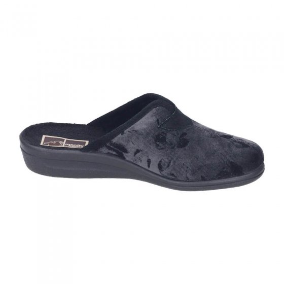 Mules pour femmes en textile doux