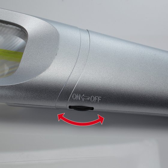 Loupe LED avec guide de lecture