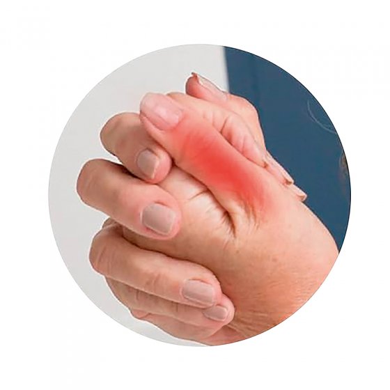 Appareil de massage par pression pour les mains 