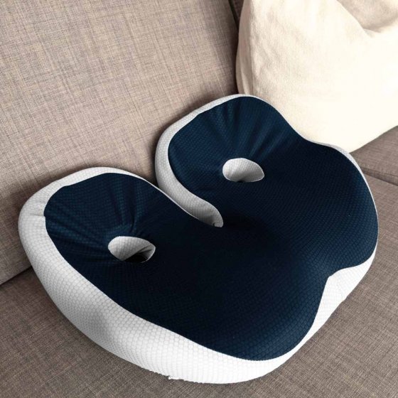 Coussin d'assise ergonomique 