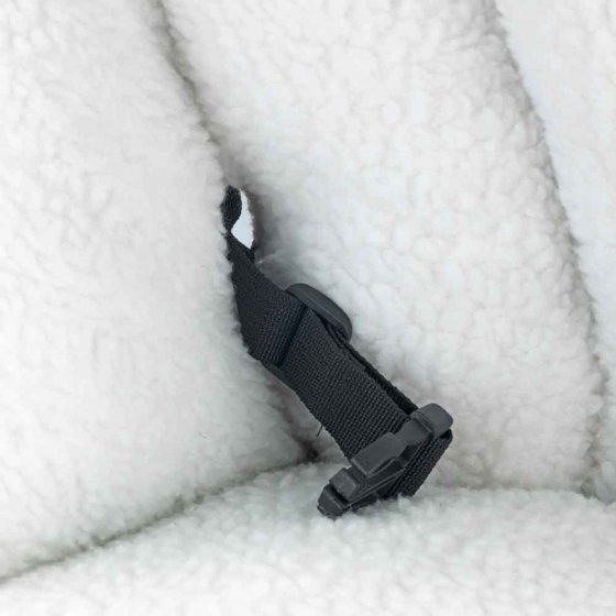 Coussin confort 2 en 1