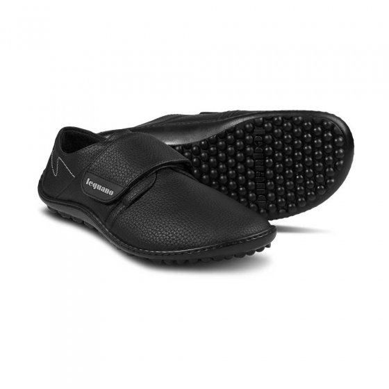 Chaussures pieds nus Neron à scratch 