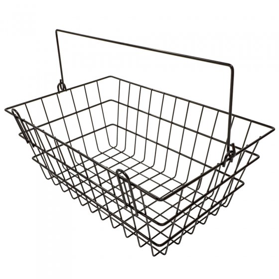 Déambulateur en acier avec plateau 