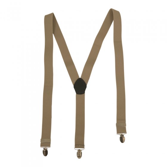 Bretelles en Y  Gris