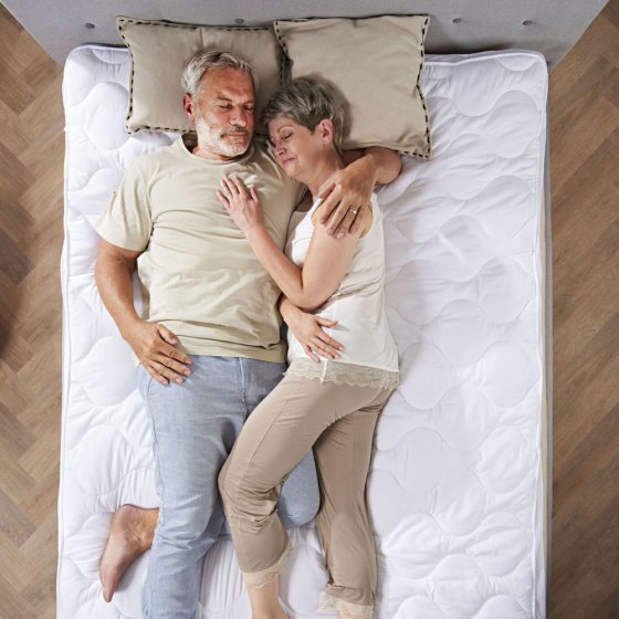 Surmatelas duo