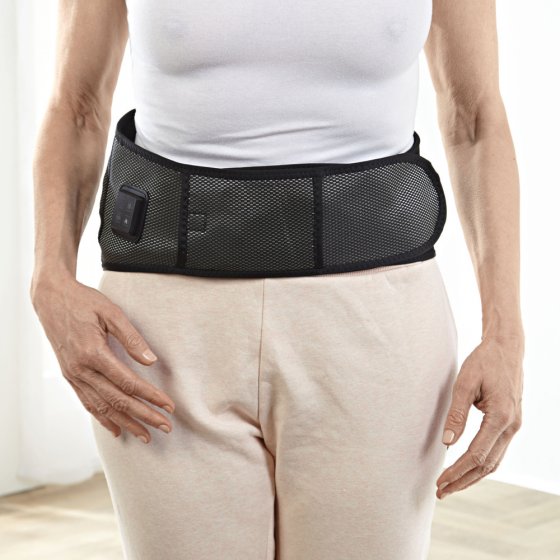 Ceinture de massage chauffante 3 en 1 